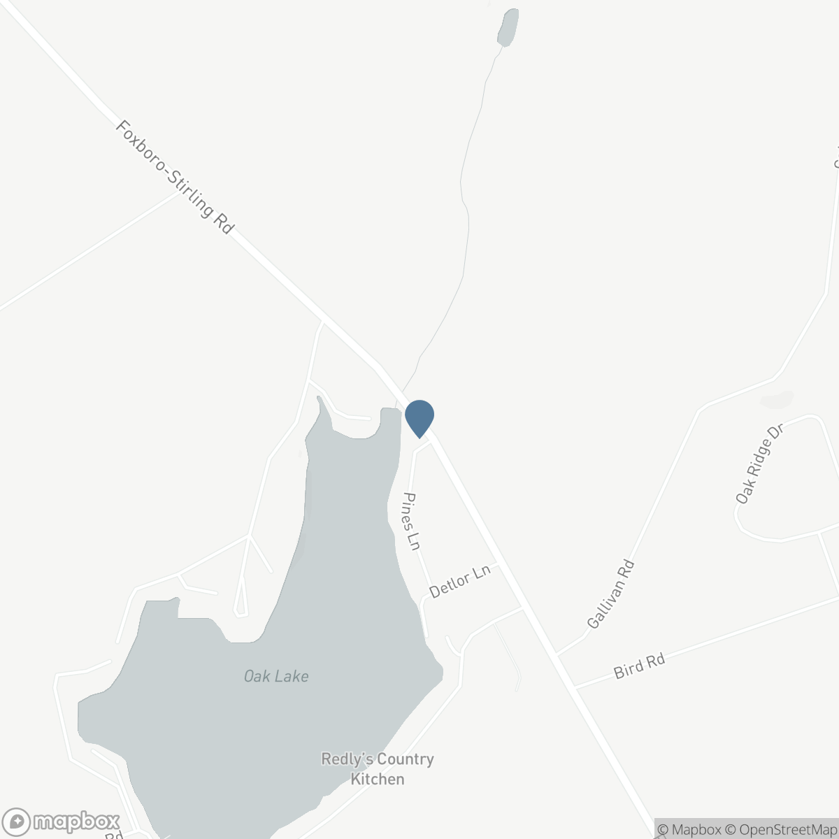 1531 FOXBORO STIRLING ROAD, Quinte West, Ontario K0K 3E0